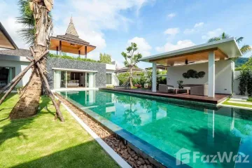4 Bedroom Villa for sale in Choeng Thale, Phuket