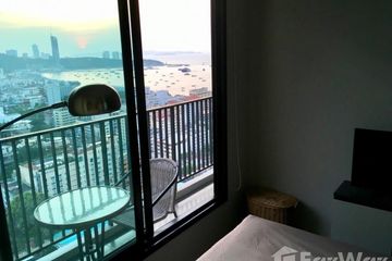 1 Bedroom Condo for rent in The Base Central Pattaya, Nong Prue, Chonburi