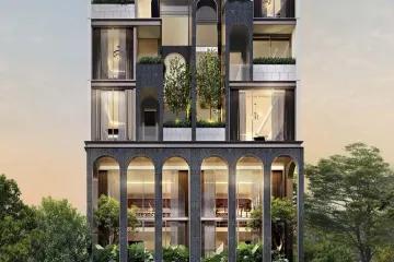 4 Bedroom House for sale in Khlong Tan Nuea, Bangkok