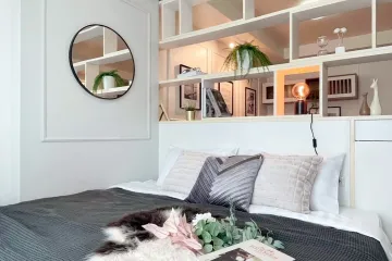 1 Bedroom Condo for sale in The Log 3 Sukhumvit 101/1, Bang Chak, Bangkok near BTS Udom Suk