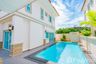 4 Bedroom House for sale in Baan Dusit Garden, Huai Yai, Chonburi