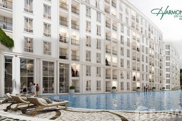 Condo for sale in Harmonia City Garden, Nong Prue, Chonburi