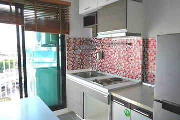 1 Bedroom Condo for sale in Wong Sawang, Bangkok