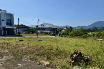 Land for sale in Kathu, Phuket