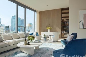 2 Bedroom Condo for sale in Lumpini, Bangkok near BTS Chit Lom