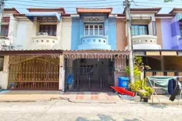 2 Bedroom Townhouse for sale in Sai Noi, Nonthaburi