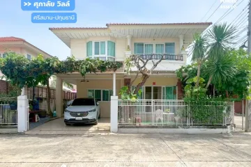 3 Bedroom House for sale in Bang Khayaeng, Pathum Thani