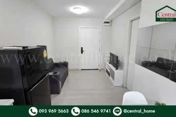 1 Bedroom Condo for sale in Hua Mak, Bangkok near MRT Lam Sali