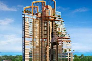 1 Bedroom Condo for sale in The Riviera Malibu & Residences, Nong Prue, Chonburi