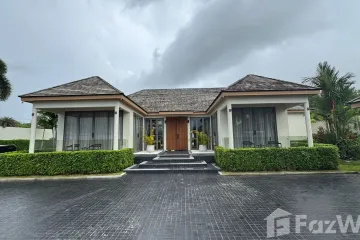 4 Bedroom Villa for sale in Thep Krasatti, Phuket