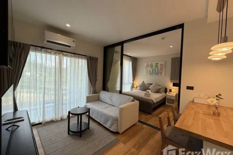 1 Bedroom Condo For Rent