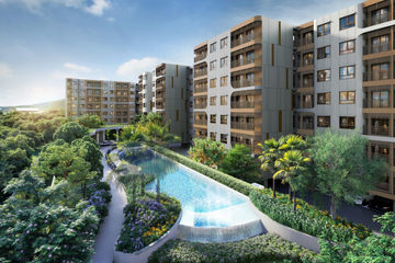 1 Bedroom Condo for sale in Wichit, Phuket