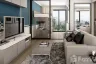 1 Bedroom Condo for sale in Modiz Interchange, Anusawari, Bangkok near MRT Wat Phra Si Mahathat