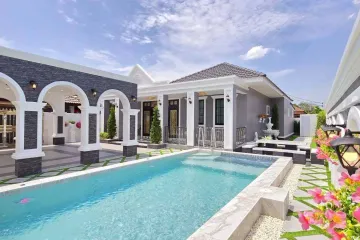 4 Bedroom Villa for sale in Pong, Chonburi