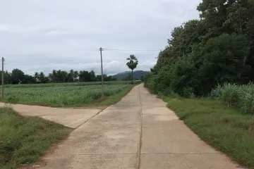 Land for sale in Lam Sonthi, Lopburi