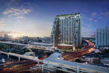 1 Bedroom Condo for sale in Hua Mak, Bangkok near MRT Lam Sali