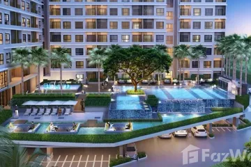 1 Bedroom Condo for sale in The Trust Condo South Pattaya, Nong Prue, Chonburi