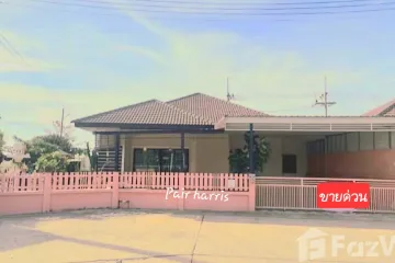 4 Bedroom House for sale in Samnak Bok, Chonburi