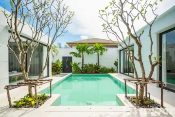 4 Bedroom Villa for rent in Ko Kaeo, Phuket