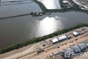 Land for sale in Ban Ra Kat, Samut Prakan