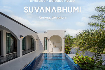 9 Bedroom House for sale in Umong, Lamphun