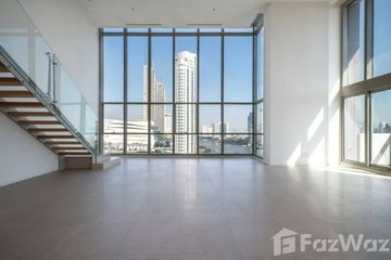 5 Bedroom Condo for sale in Khlong Ton Sai, Bangkok near BTS Saphan Taksin