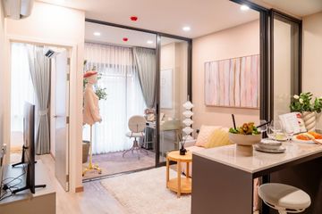 1 Bedroom Condo for sale in Sam Sen Nok, Bangkok near MRT Phawana