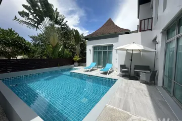 3 Bedroom Villa for Sale or Rent in Na Jomtien, Chonburi