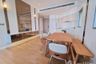 1 Bedroom Condo for sale in Magnolias Waterfront Residences, Khlong Ton Sai, Bangkok near BTS Saphan Taksin