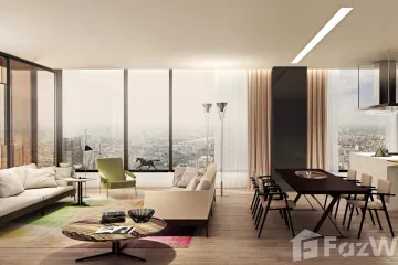 3 Bedroom Condo for sale in Nimit Langsuan, Lumpini, Bangkok near BTS Ratchadamri