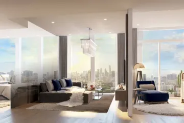 2 Bedroom Condo for sale in Khlong Toei Nuea, Bangkok near MRT Sukhumvit