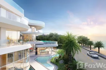 5 Bedroom Villa for sale in Nong Prue, Chonburi