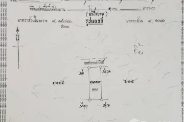 Land for sale in Bueng Kho Hai, Pathum Thani