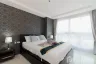 1 Bedroom Condo for rent in Nong Prue, Chonburi
