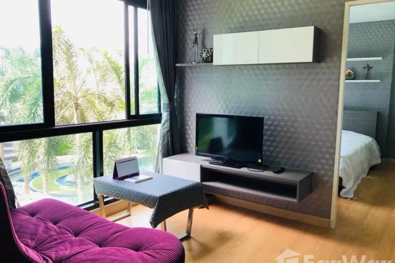 1 Bedroom Condo For Rent