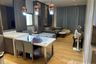1 Bedroom Condo for sale in Magnolias Waterfront Residences, Khlong Ton Sai, Bangkok near BTS Saphan Taksin