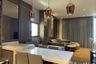 1 Bedroom Condo for sale in Magnolias Waterfront Residences, Khlong Ton Sai, Bangkok near BTS Saphan Taksin