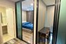 1 Bedroom Condo for Sale or Rent in Brown Condo Huaikwang, Huai Khwang, Bangkok near MRT Huai Khwang