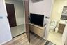 1 Bedroom Condo for Sale or Rent in Brown Condo Huaikwang, Huai Khwang, Bangkok near MRT Huai Khwang