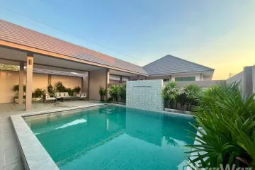 4 Bedroom Villa for sale in Huai Yai, Chonburi