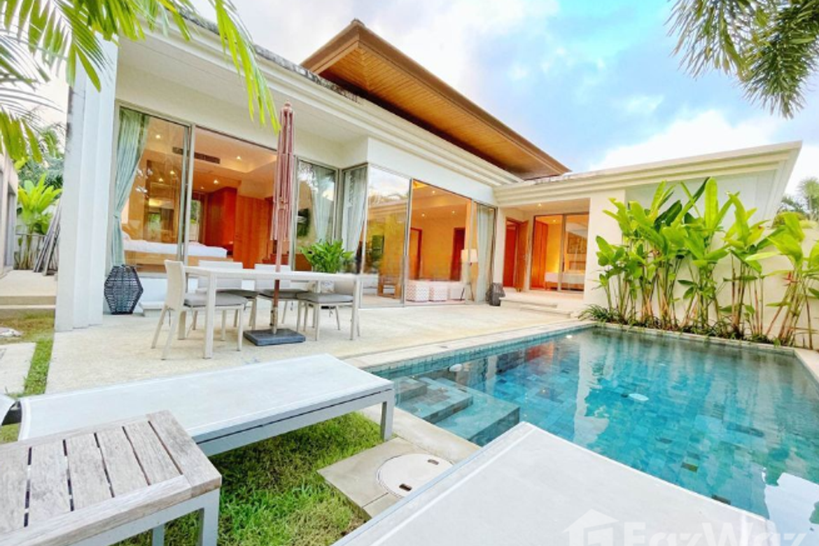 Trichada Villas for rent
