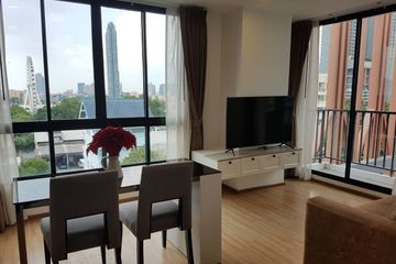 1 Bedroom Condo for Sale or Rent in Wat Phraya Krai, Bangkok