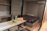 1 Bedroom Condo for Sale or Rent in Blossom Condo @ Sathorn-Charoenrat, Yan Nawa, Bangkok near BTS Surasak