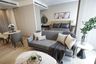 1 Bedroom Condo for sale in Siamese Exclusive Queens, Khlong Toei, Bangkok near MRT Queen Sirikit National Convention Centre