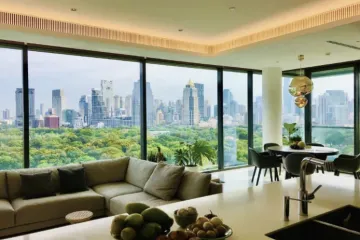 2 Bedroom Condo for sale in Sindhorn Tonson, Lumpini, Bangkok near BTS Ratchadamri