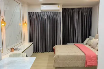 1 Bedroom Condo for Sale or Rent in Supalai Veranda Ramkhamhaeng, Hua Mak, Bangkok near Airport Rail Link Ramkhamhaeng