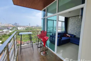 1 Bedroom Condo for sale in The Twin Tower Jomtien, Nong Prue, Chonburi