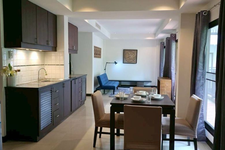 2 Bedroom Condo For Rent