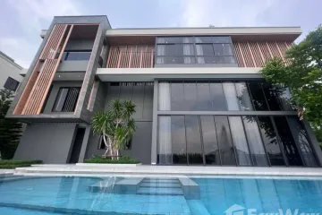 5 Bedroom House for sale in Racha Thewa, Samut Prakan