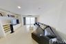 1 Bedroom Condo for sale in Nusa State Tower Condominium, Silom, Bangkok near BTS Surasak